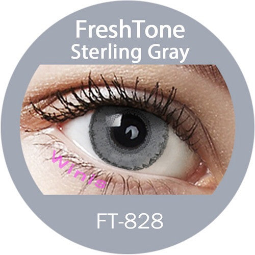 Freshtone Blend Sterling Gray